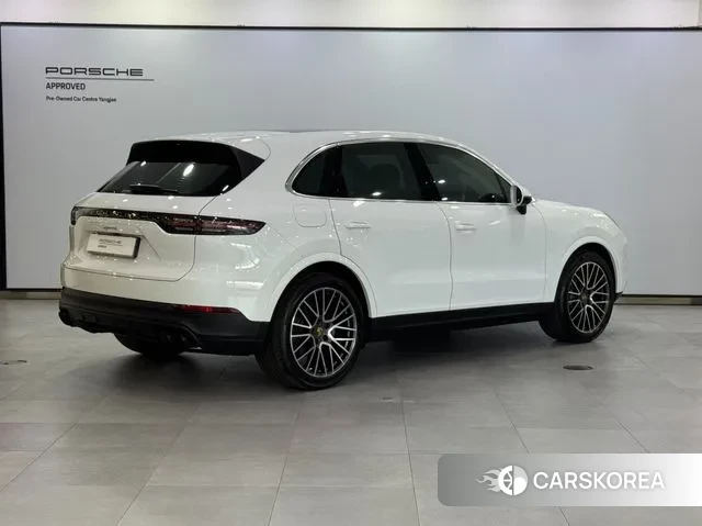 Porsche Cayenne (PO536) id 3432392 из Кореи 12