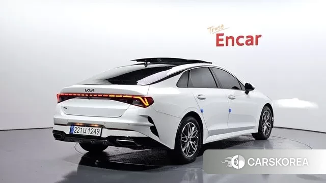 Kia K5 3rd generation id 3384071 из Кореи 12