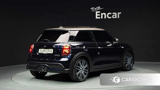 Mini Cooper S id 4389337 из Кореи 12