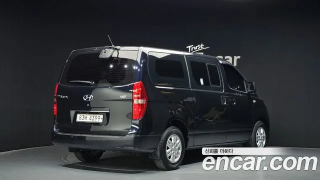 Hyundai The New Grand Starex id 2834694 из Кореи 12