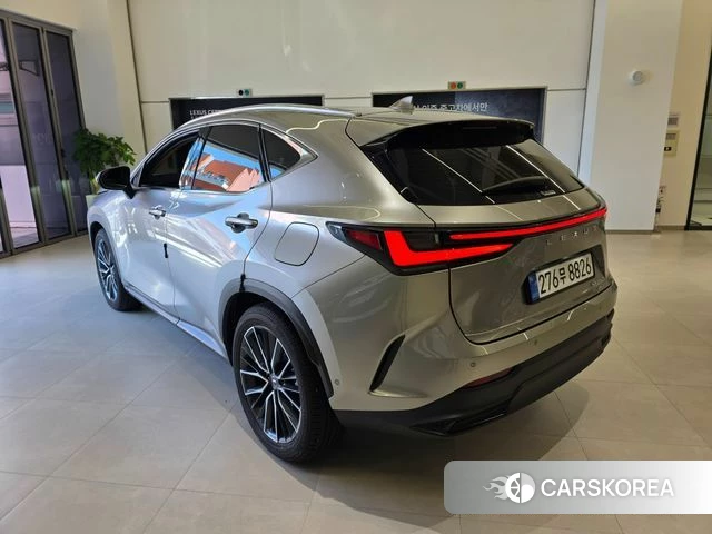 Lexus NX350h Second generation id 4453202 из Кореи 10
