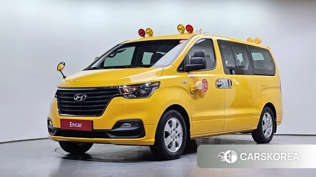 Hyundai The New Grand Starex id 4688965 из Кореи 12