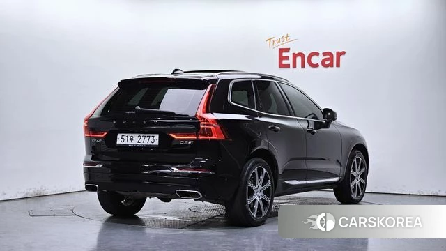 Volvo XC60 second Generation id 4525817 из Кореи 12