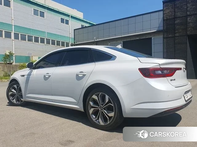 Renault Korea (Samsung) SM6 id 3578544 из Кореи 12