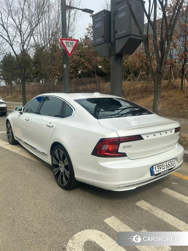 Volvo S90 id 3792393 из Кореи 10