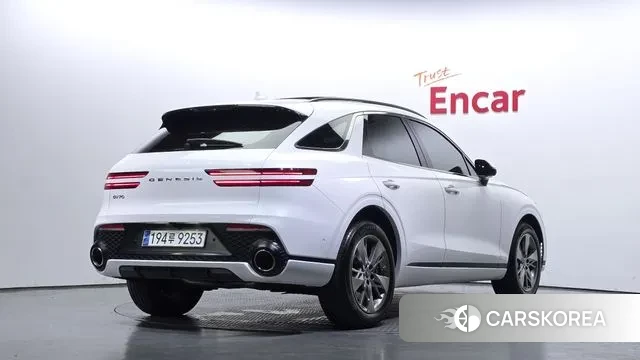 Genesis GV70 id 3153755 из Кореи 12