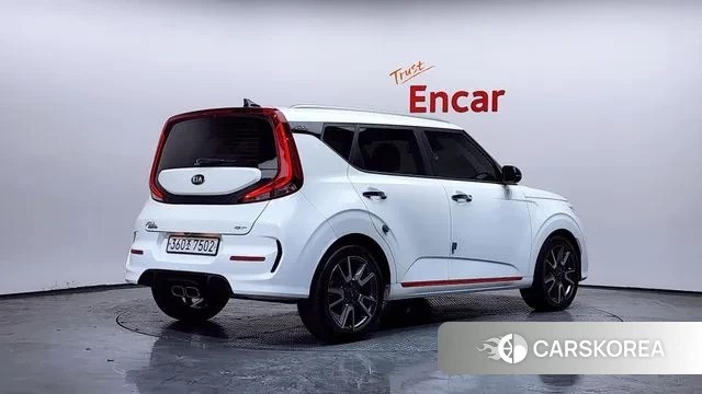 Kia Soul Booster id 3708904 из Кореи 12