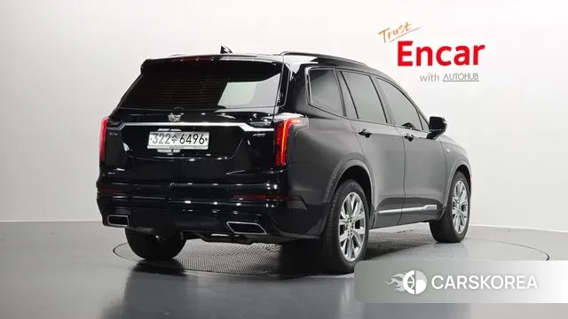Cadillac XT6 id 3509496 из Кореи 12