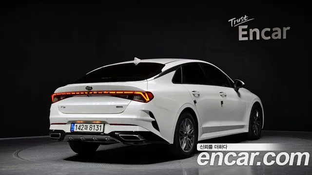 Kia K5 Hybrid 3rd Generation id 2713566 из Кореи 12