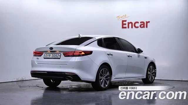 Kia K5 second generation id 2865788 из Кореи 12