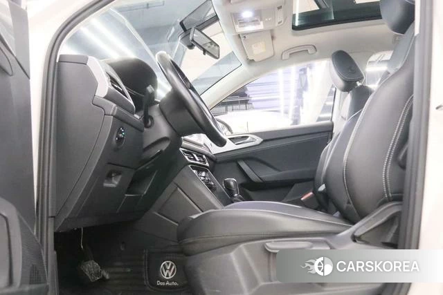 Volkswagen Tuyue EV 2021 Белый из Китая, фото 2