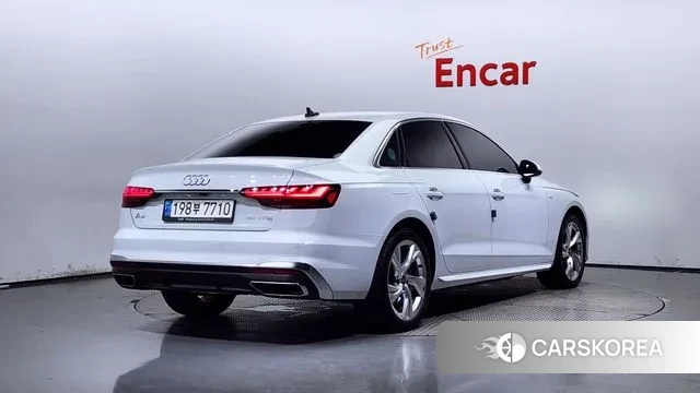 Audi A4 (B9) id 3032524 из Кореи 12