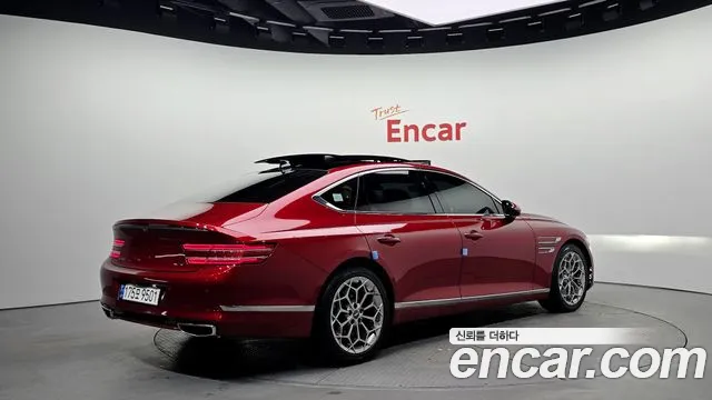 Genesis G80 (RG3) id 2658553 из Кореи 12