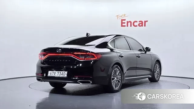 Hyundai Grandeur IG Hybrid id 3374849 из Кореи 12