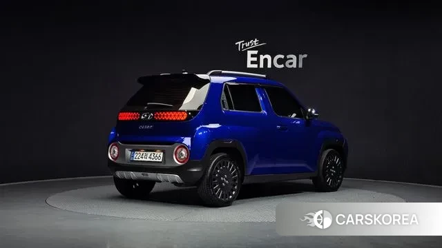 Hyundai Casper id 3109870 из Кореи 12