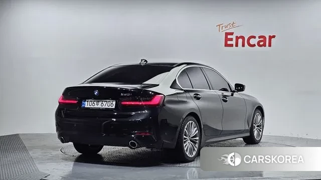 BMW 3 Series (G20) id 3702415 из Кореи 12
