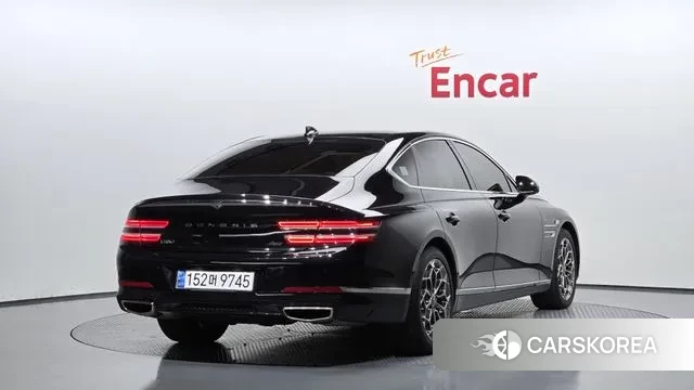 Genesis G80 (RG3) id 2994803 из Кореи 12
