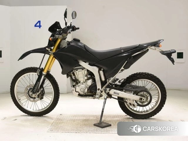 Yamaha WR250R 2010 из Японии, фото 2