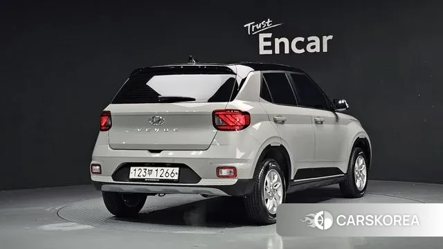 Hyundai Venue id 3412430 из Кореи 12