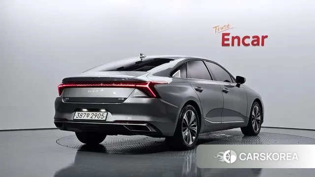 Kia K8 Hybrid id 3281447 из Кореи 12