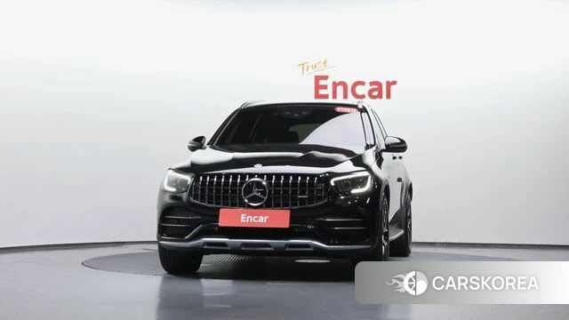 Mercedes-Benz GLC-Class X253 id 4524325 из Кореи 12