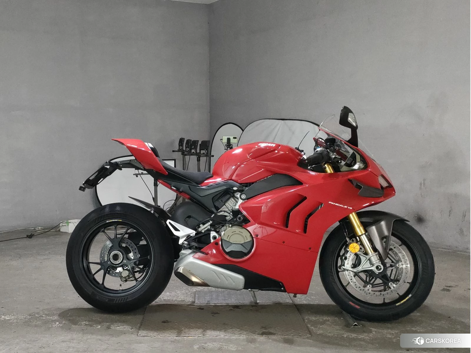 Проданный Ducati PANIGALE V4 S 2021 из Японии, фото 3