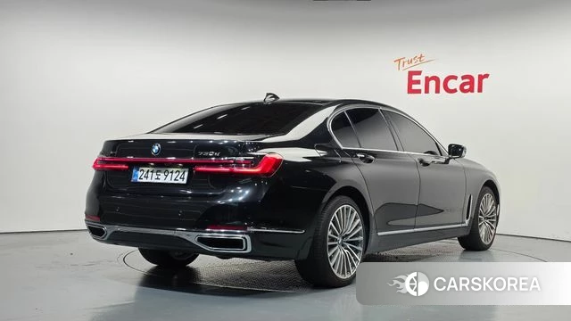 BMW 7 Series (G11) id 4836319 из Кореи 12