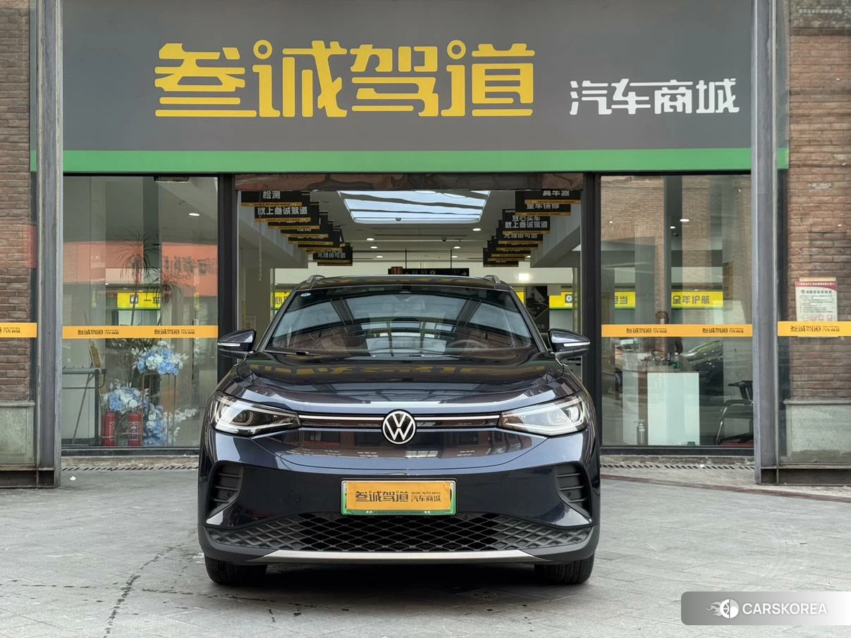 Volkswagen ID.4 CROZZ id 4455673 из Китая 12
