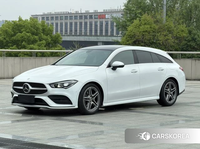 Mercedes-Benz CLA (import) id 4212632 из Китая 7