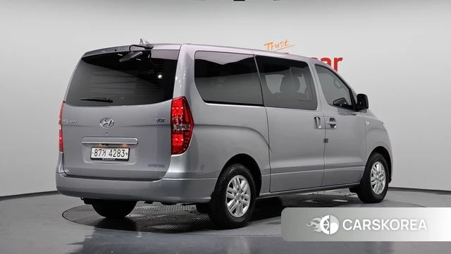 Hyundai The New Grand Starex id 4633330 из Кореи 12