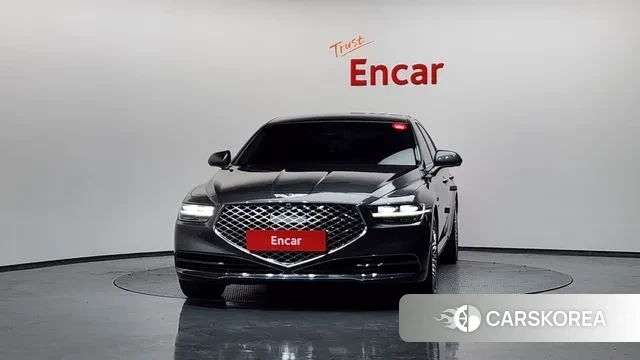 Genesis G90 id 3434388 из Кореи 12