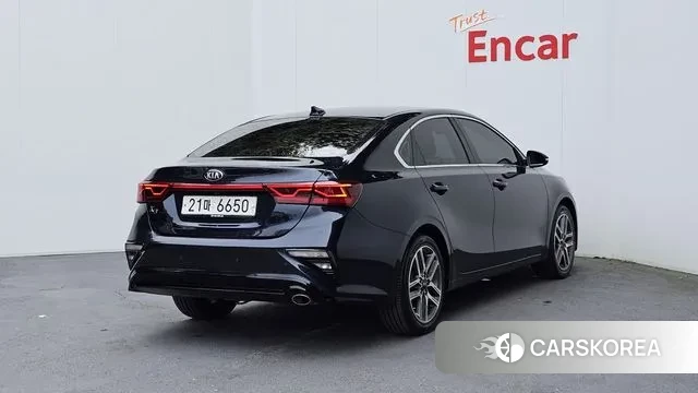 Kia Come New K3 id 3183141 из Кореи 12