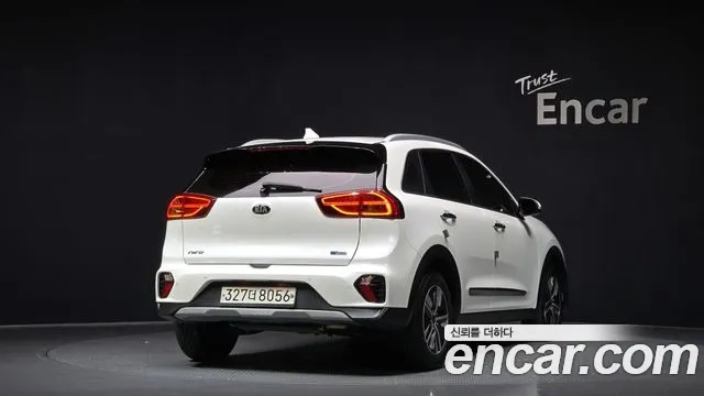 Kia The New Niro id 2907621 из Кореи 12