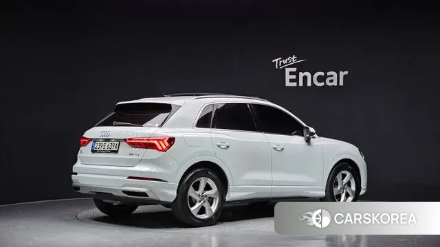 Audi Q3 (F3) id 3449016 из Кореи 12