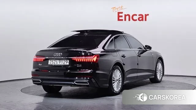 Audi A6 (C8) id 3656287 из Кореи 12