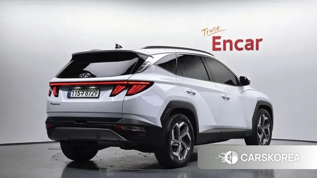 Hyundai Tucson (NX4) id 3401951 из Кореи 12