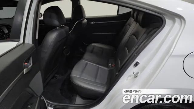 Hyundai The New Avante AD id 2538769 из Кореи 12