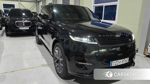 Land Rover Range Rover Sport 3rd Generation id 4375177 из Кореи 10
