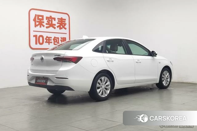 Buick Yinglang id 3837276 из Китая 12