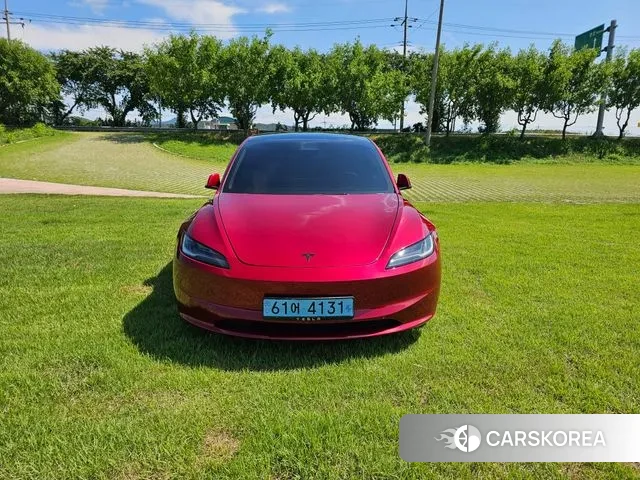 Tesla Model 3 id 3031376 из Кореи 10