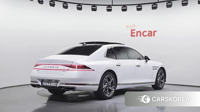 Genesis G90 (RS4) id 4549774 из Кореи 12