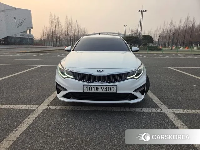 Kia The New K5 2nd generation id 3588502 из Кореи 12