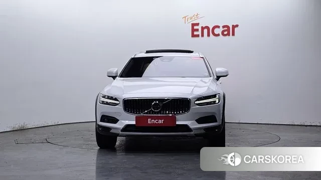 Volvo V90 Cross-Country id 3700814 из Кореи 12