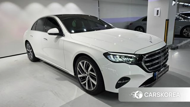 Mercedes-Benz E-Class W214 id 4381046 из Кореи 12