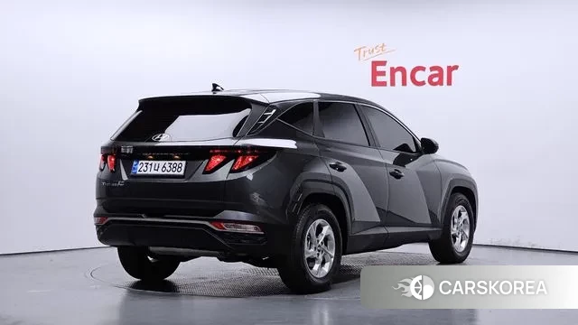 Hyundai Tucson (NX4) id 3365819 из Кореи 12