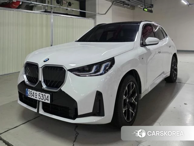 BMW X3 (G45) 2025 Белый из Кореи, фото 3