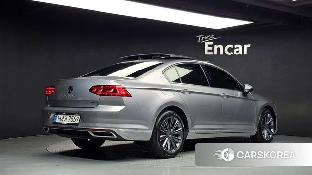 Volkswagen Passat GT (B8) id 4731956 из Кореи 12