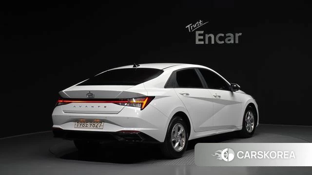 Hyundai Avante (CN7) id 4223982 из Кореи 12
