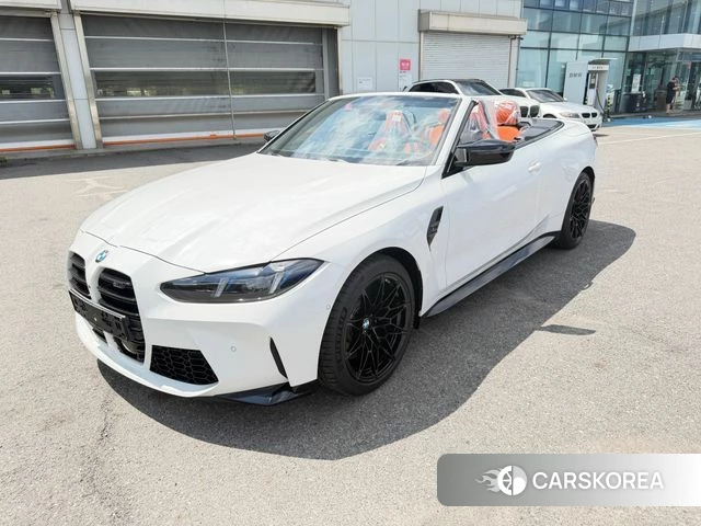 BMW M4 (G82) 2026 Белый из Кореи, фото 2