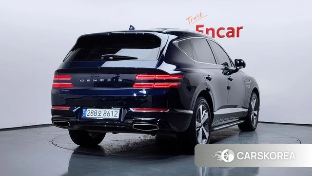 Genesis GV80 id 4355358 из Кореи 12